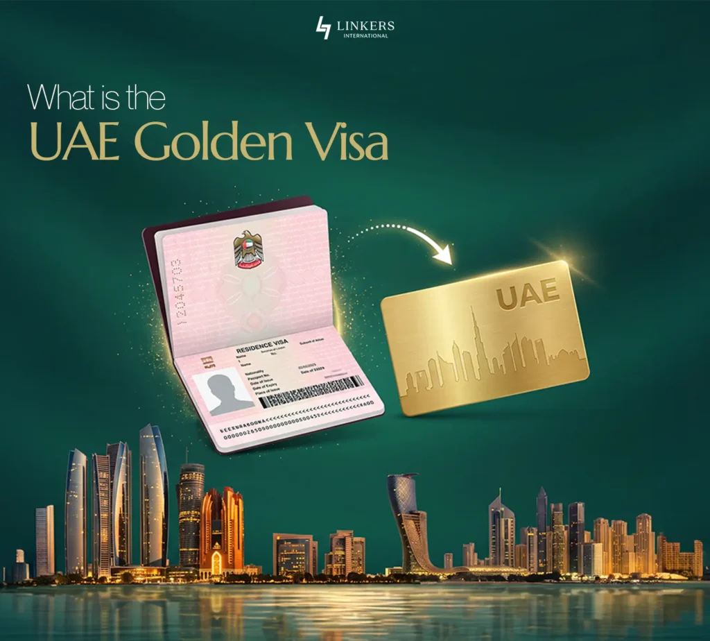 How to Apply for a UAE Golden Visa from Pakistan