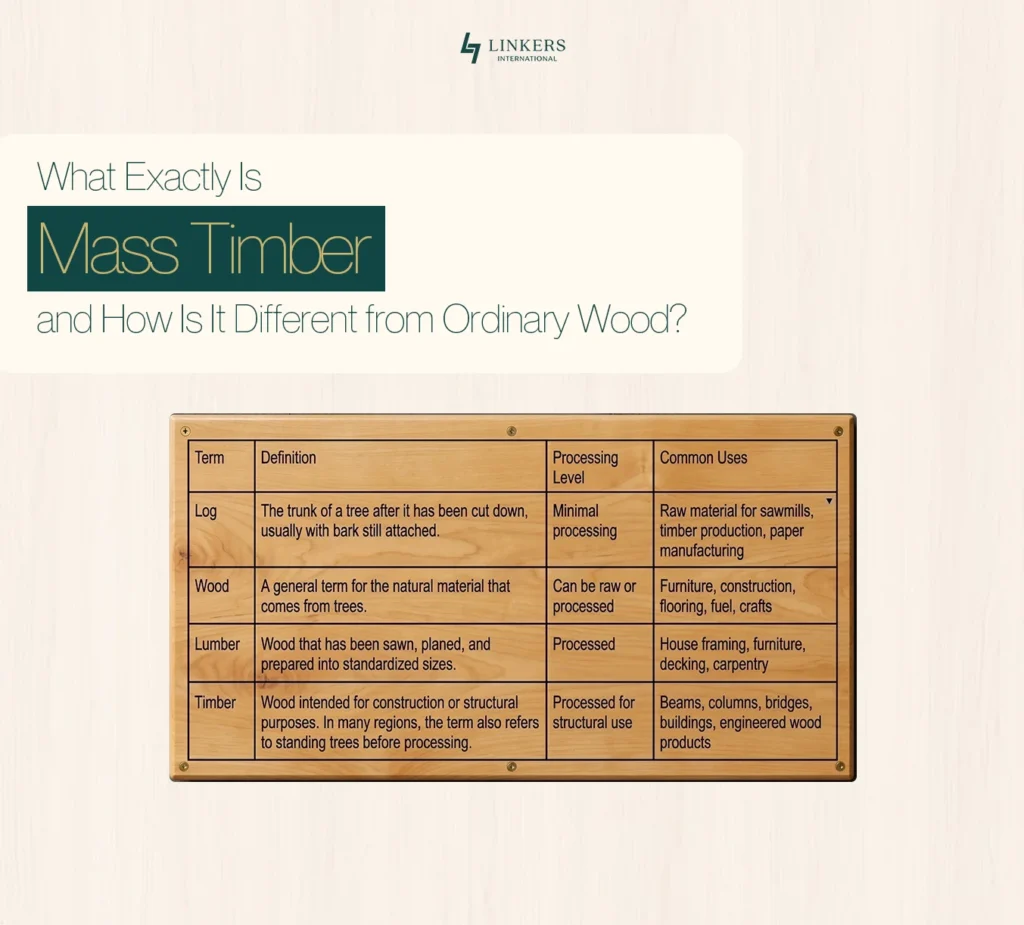 Mass Timber Construction