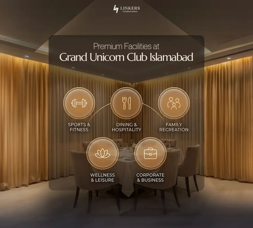 Grand Unicorn Club Islamabad