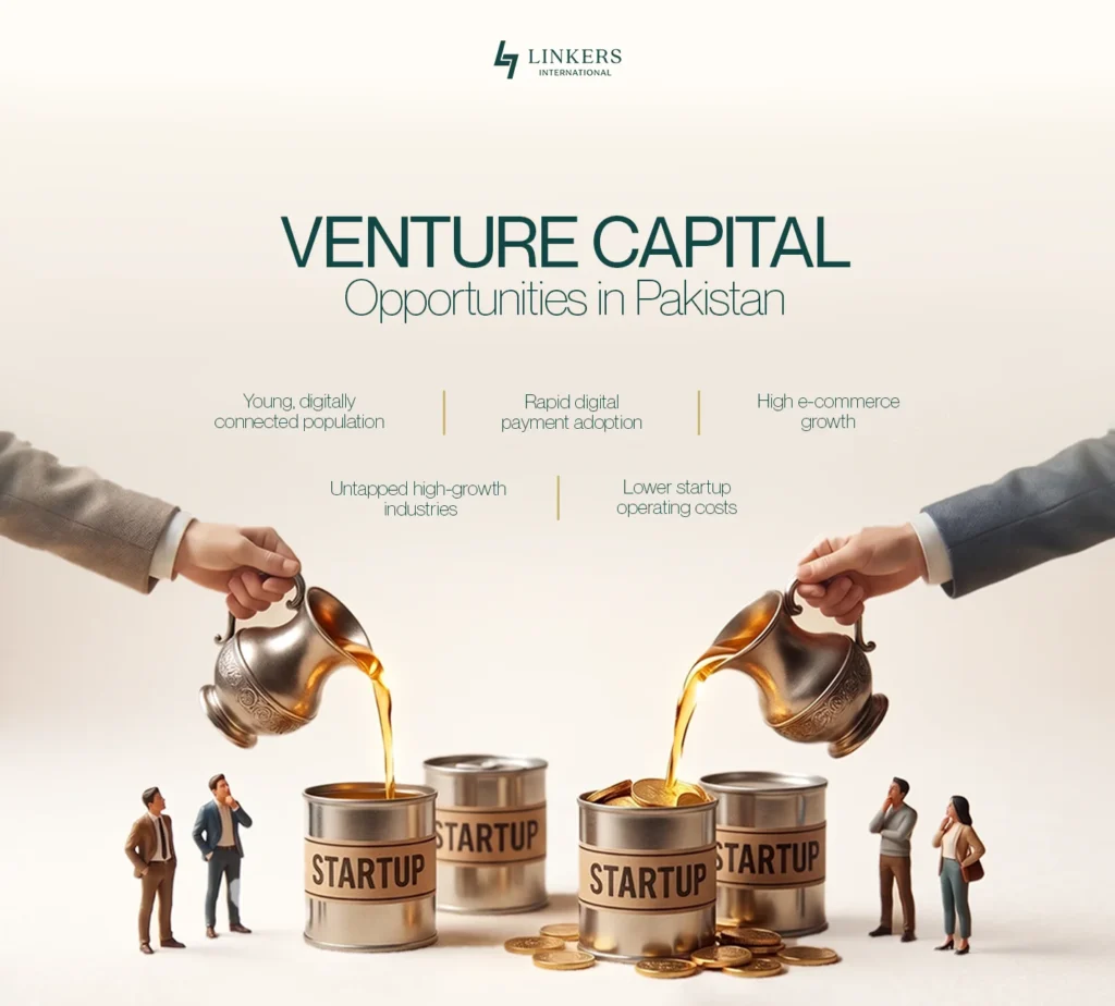 Venture Capital and Company Acquisition Opportunities in Pakistan