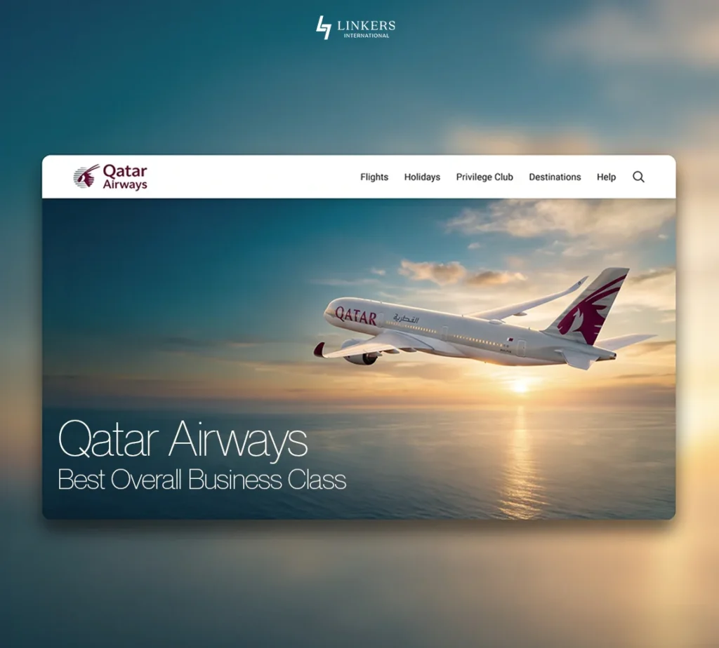 Best Business-Class Airlines from Pakistan