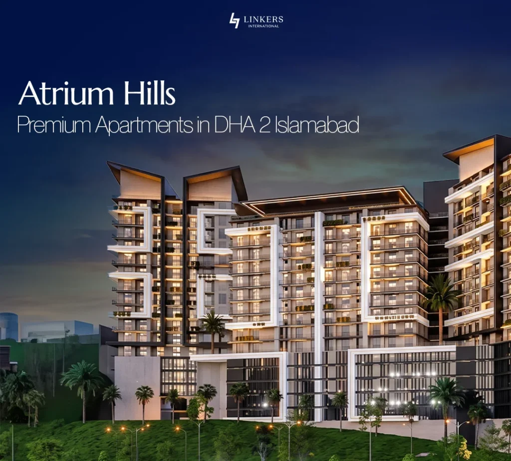 Atrium Hills DHA 2 Islamabad Apartments
