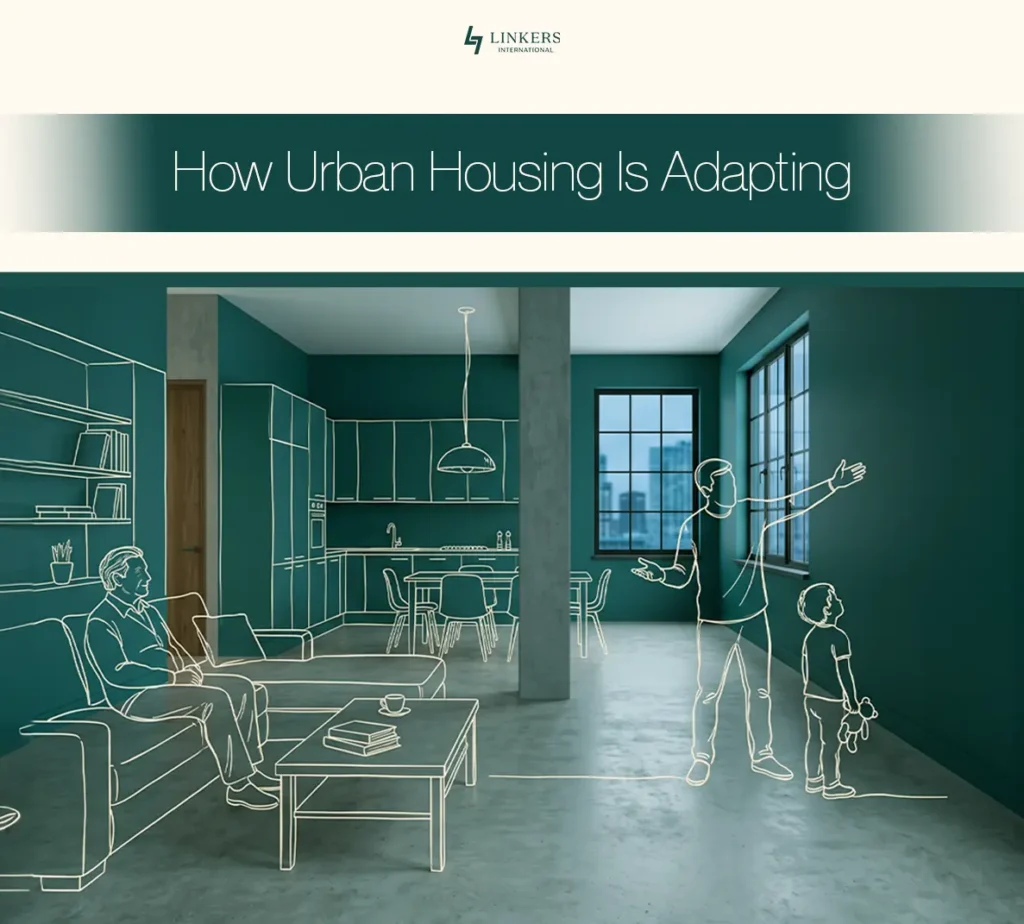 Mixed-Generation Living