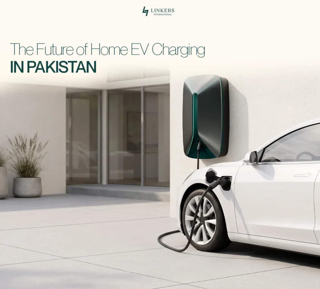 How to Install EV Charging at Home in Pakistan