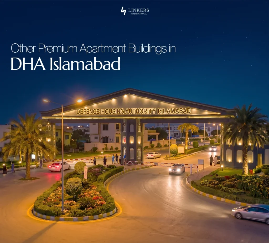 Atrium Hills DHA 2 Islamabad Apartments