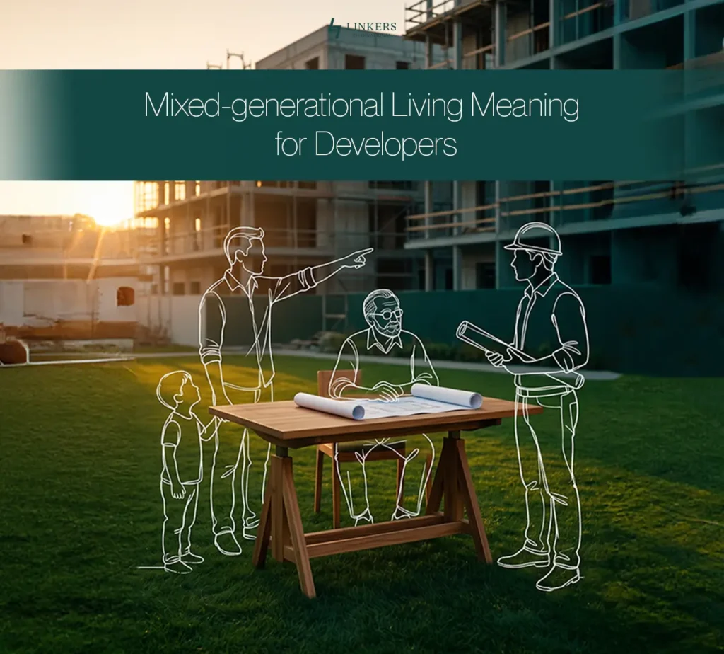 Mixed-Generation Living