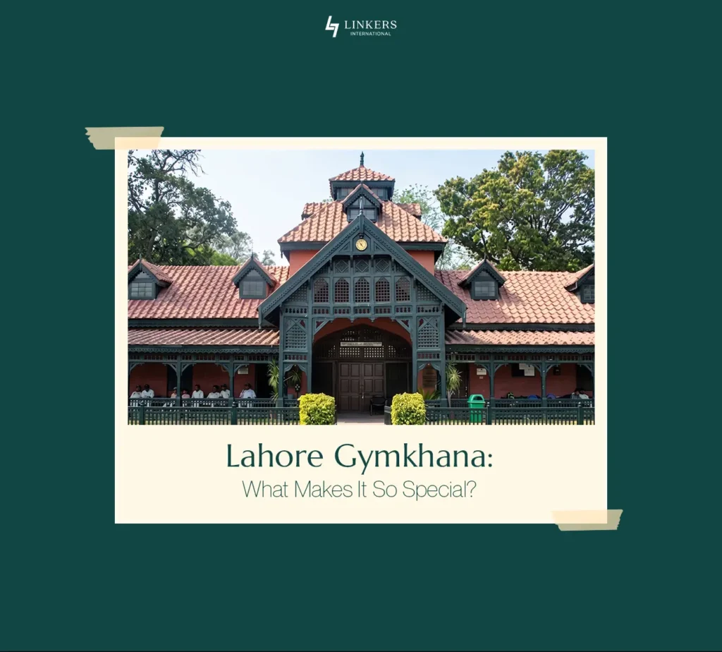 Lahore Gymkhana Club