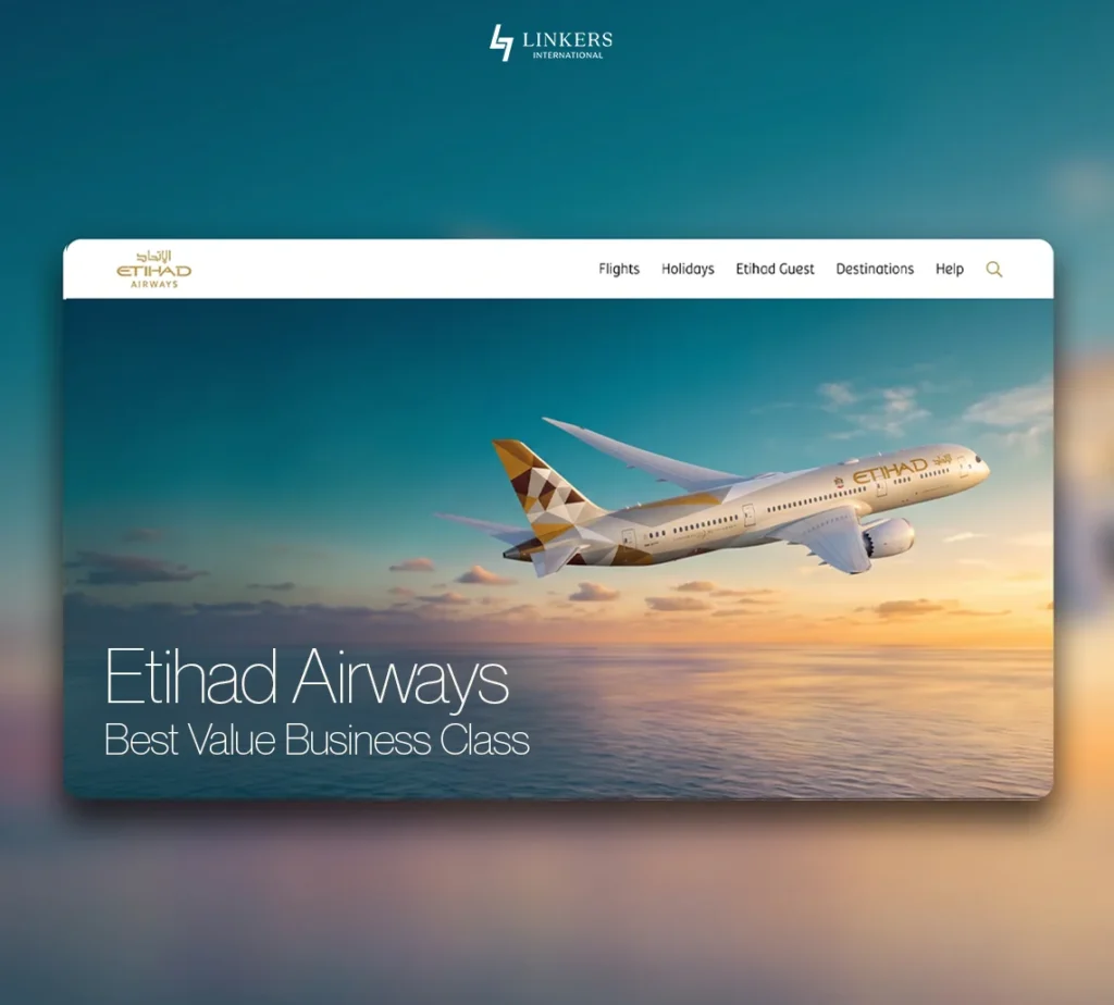Best Business-Class Airlines from Pakistan