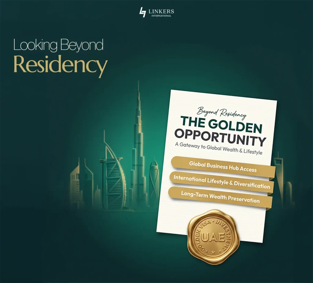 How to Apply for a UAE Golden Visa from Pakistan