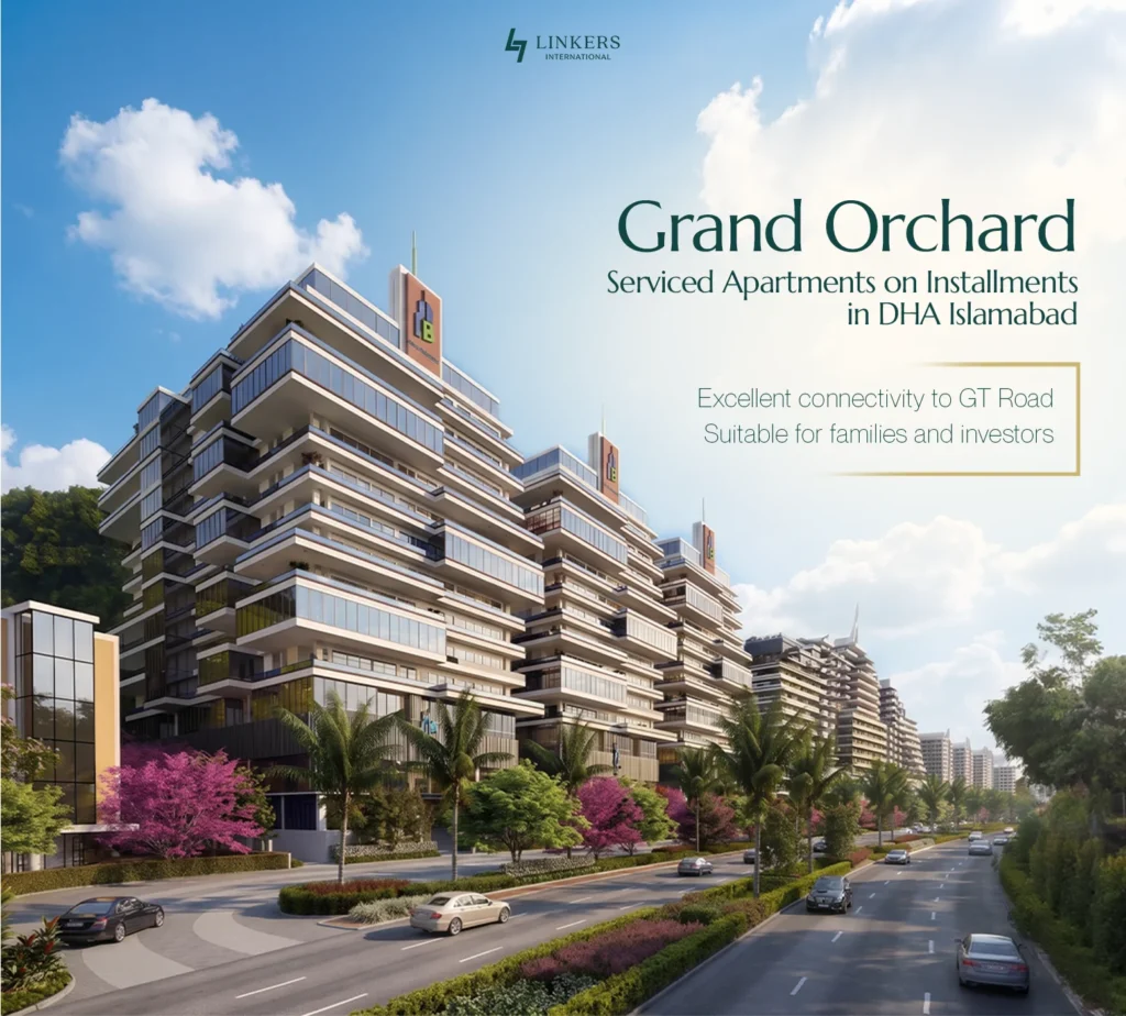 DHA Apartments on Installments