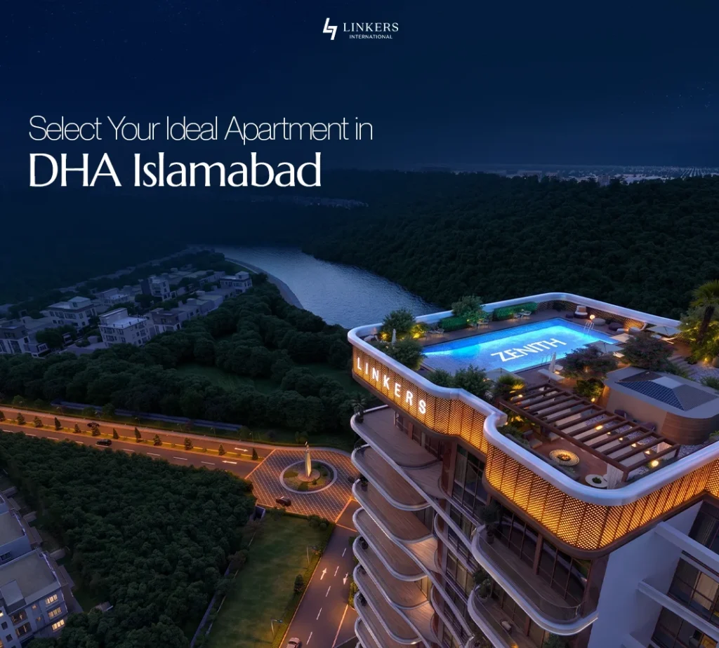 Atrium Hills DHA 2 Islamabad Apartments
