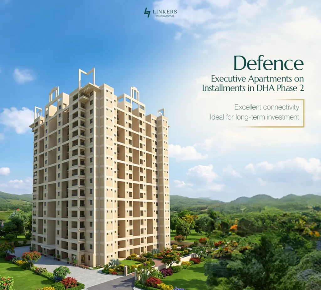 DHA Apartments on Installments
