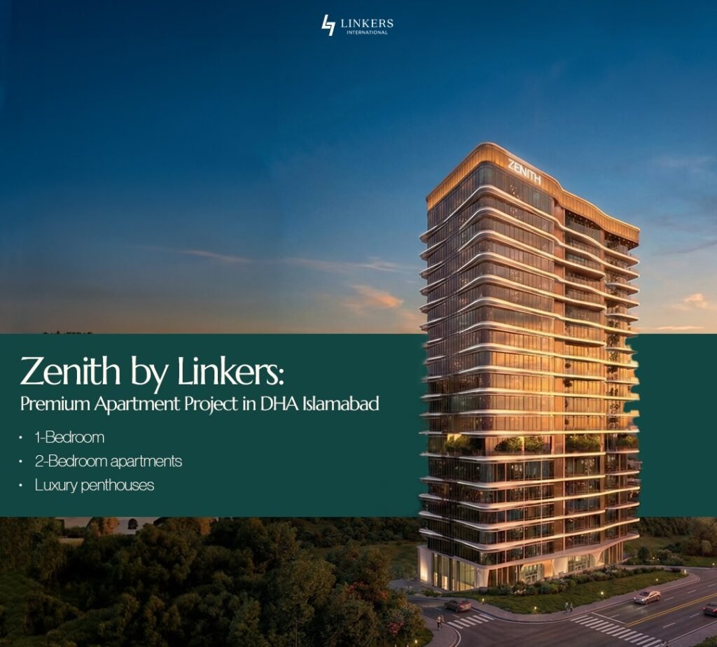 New Projects in DHA Islamabad