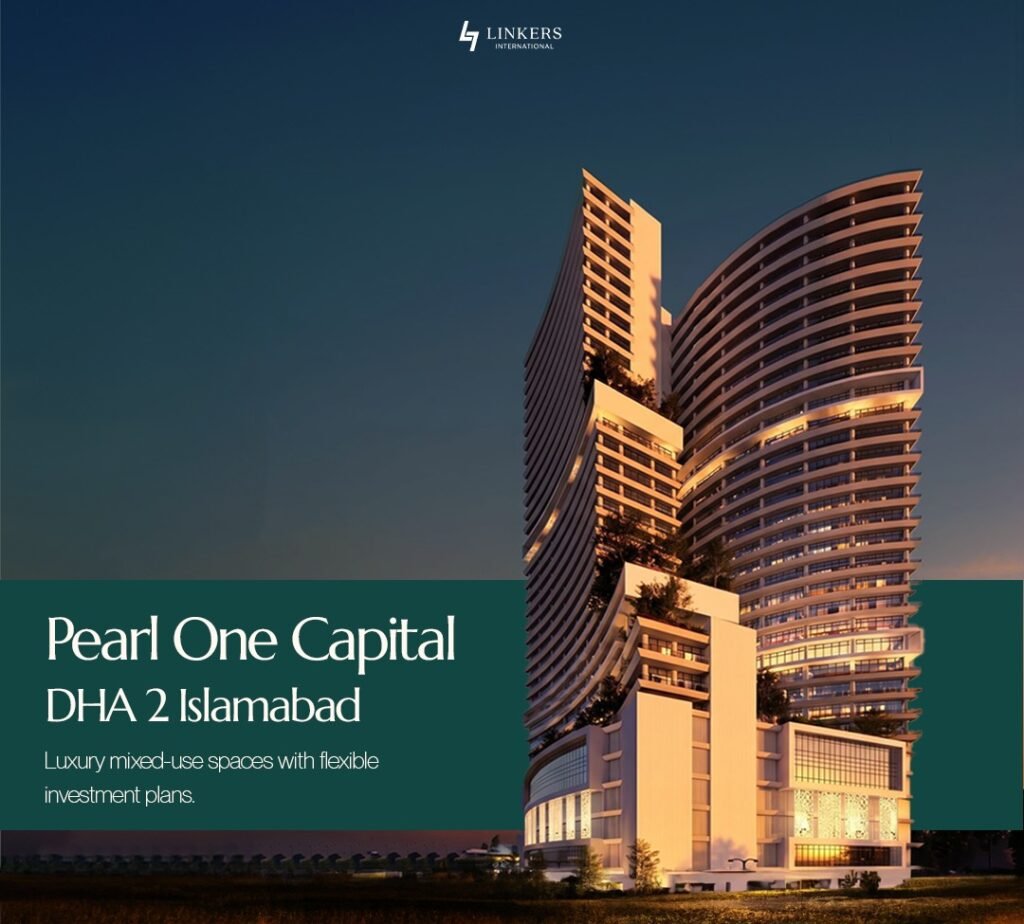 New Projects in DHA Islamabad