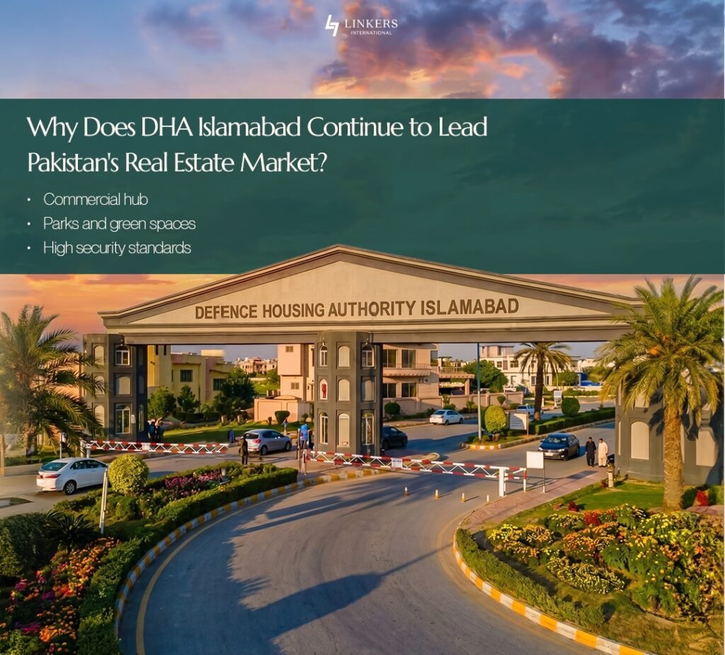 New Projects in DHA Islamabad