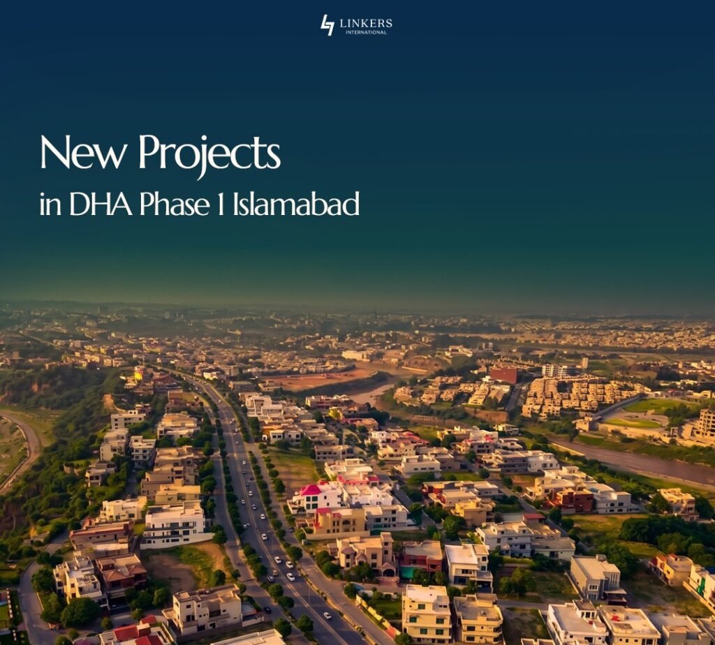 New Projects in DHA Islamabad