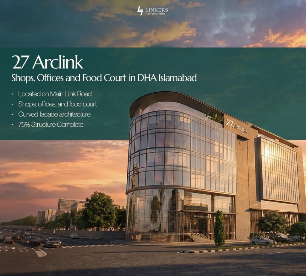 New Projects in DHA Islamabad