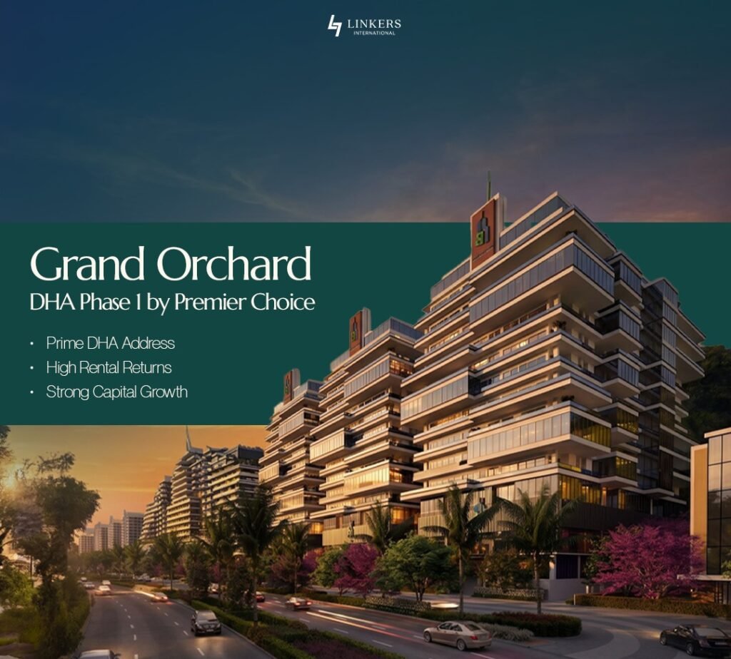 New Projects in DHA Islamabad