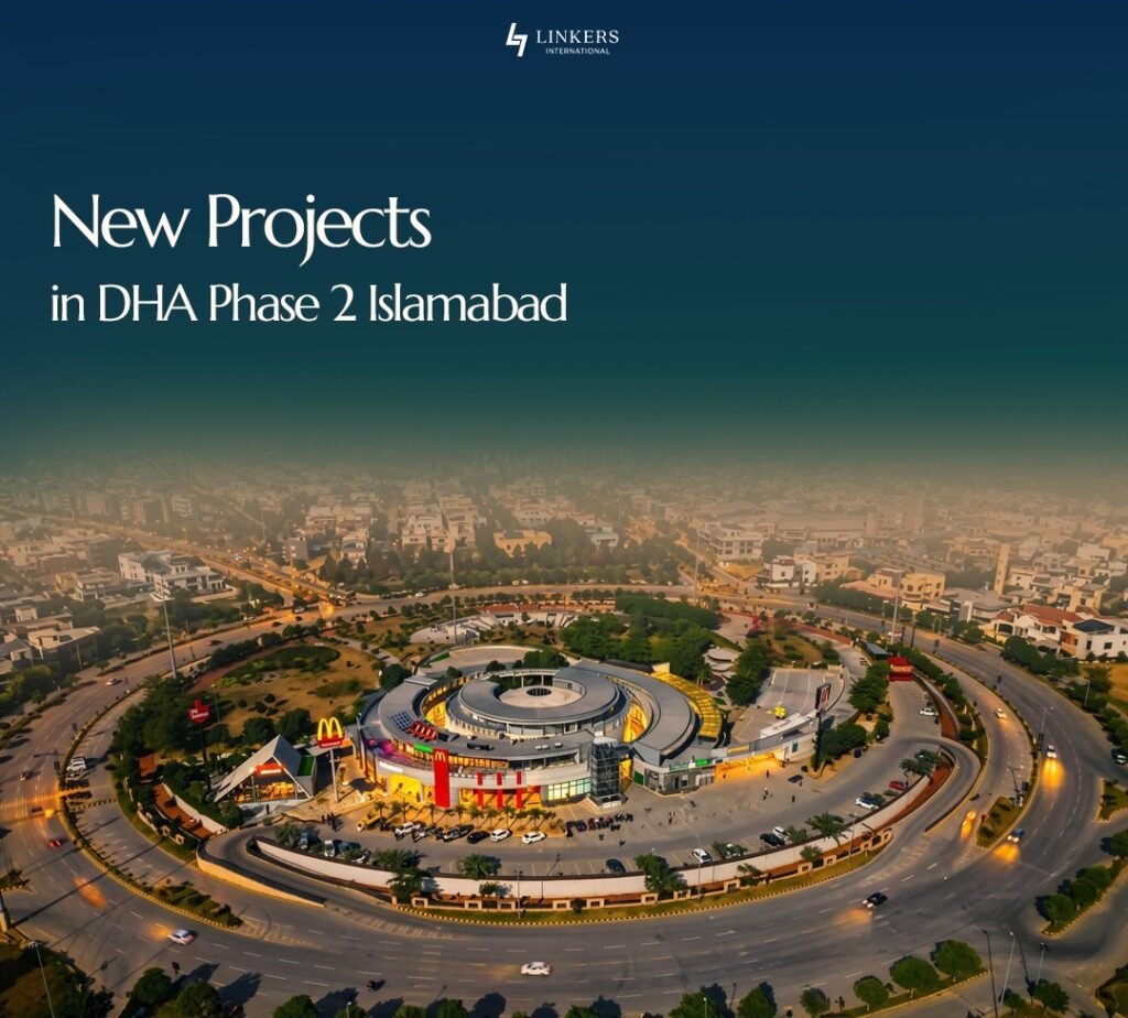 New Projects in DHA Islamabad