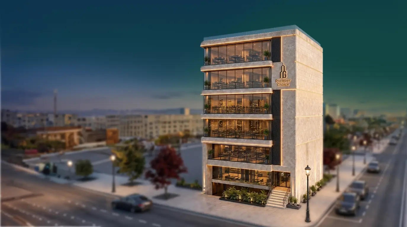Techno One DHA 1 Islamabad