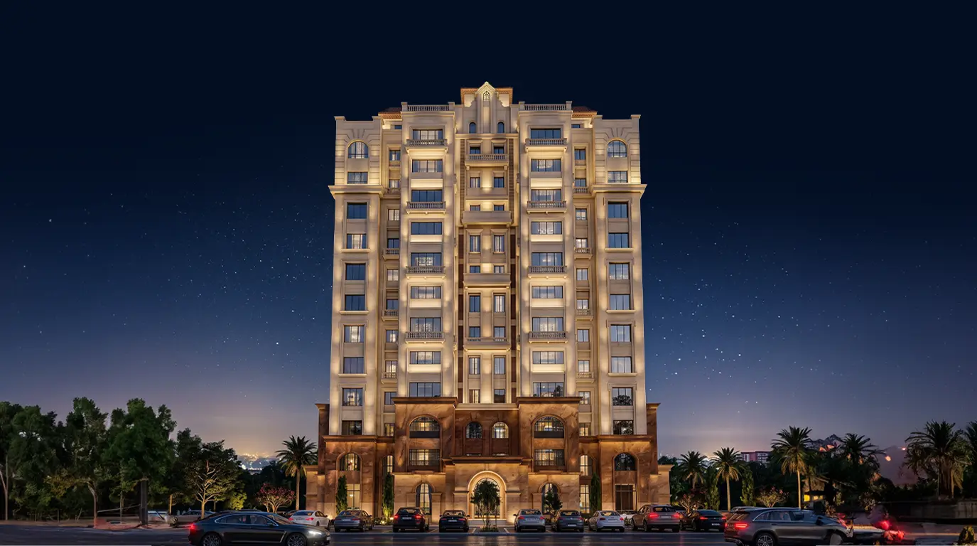 Jacaranda Tower Saddar Rawalpindi