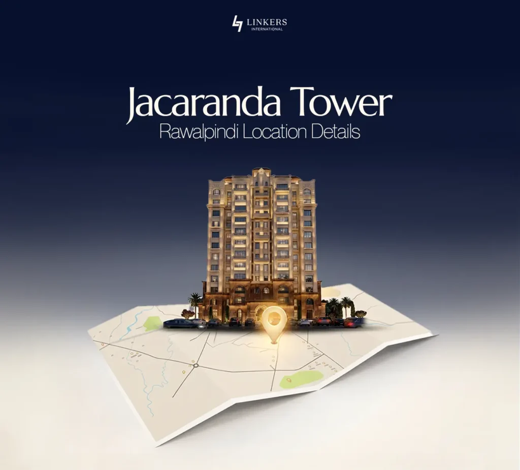 Jacaranda Tower Saddar Rawalpindi