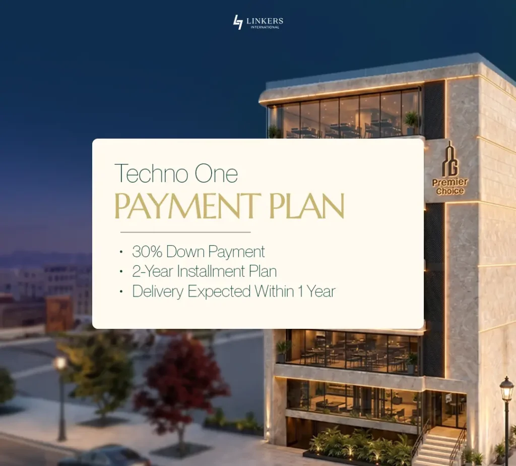 Techno One DHA 1 Islamabad