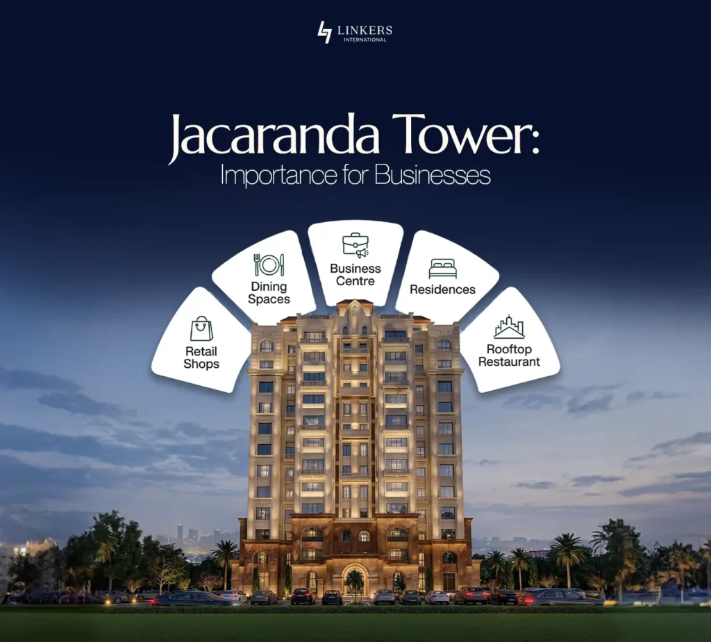 Jacaranda Tower Saddar Rawalpindi
