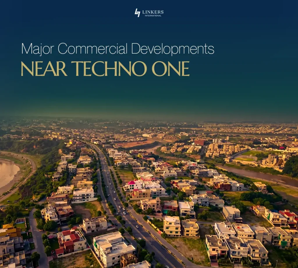 Techno One DHA 1 Islamabad