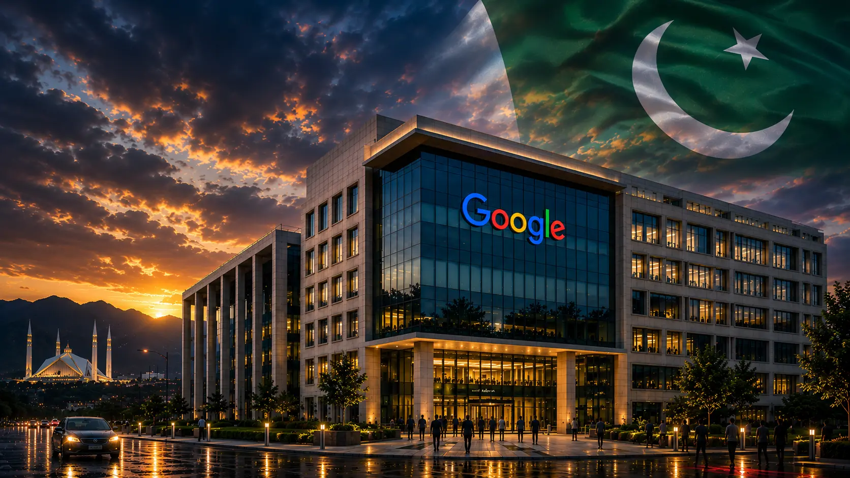 google office in pakistan 11