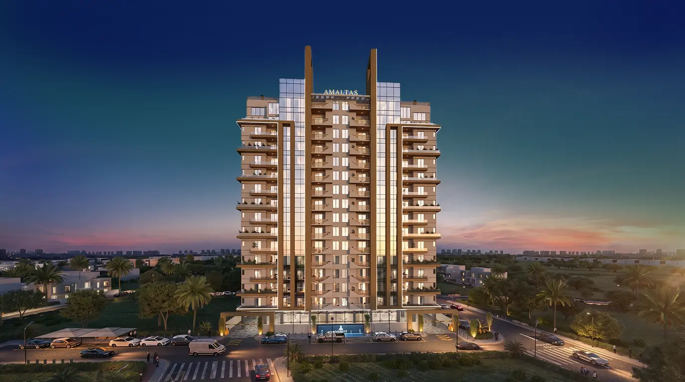 Amaltas Heights DHA 2