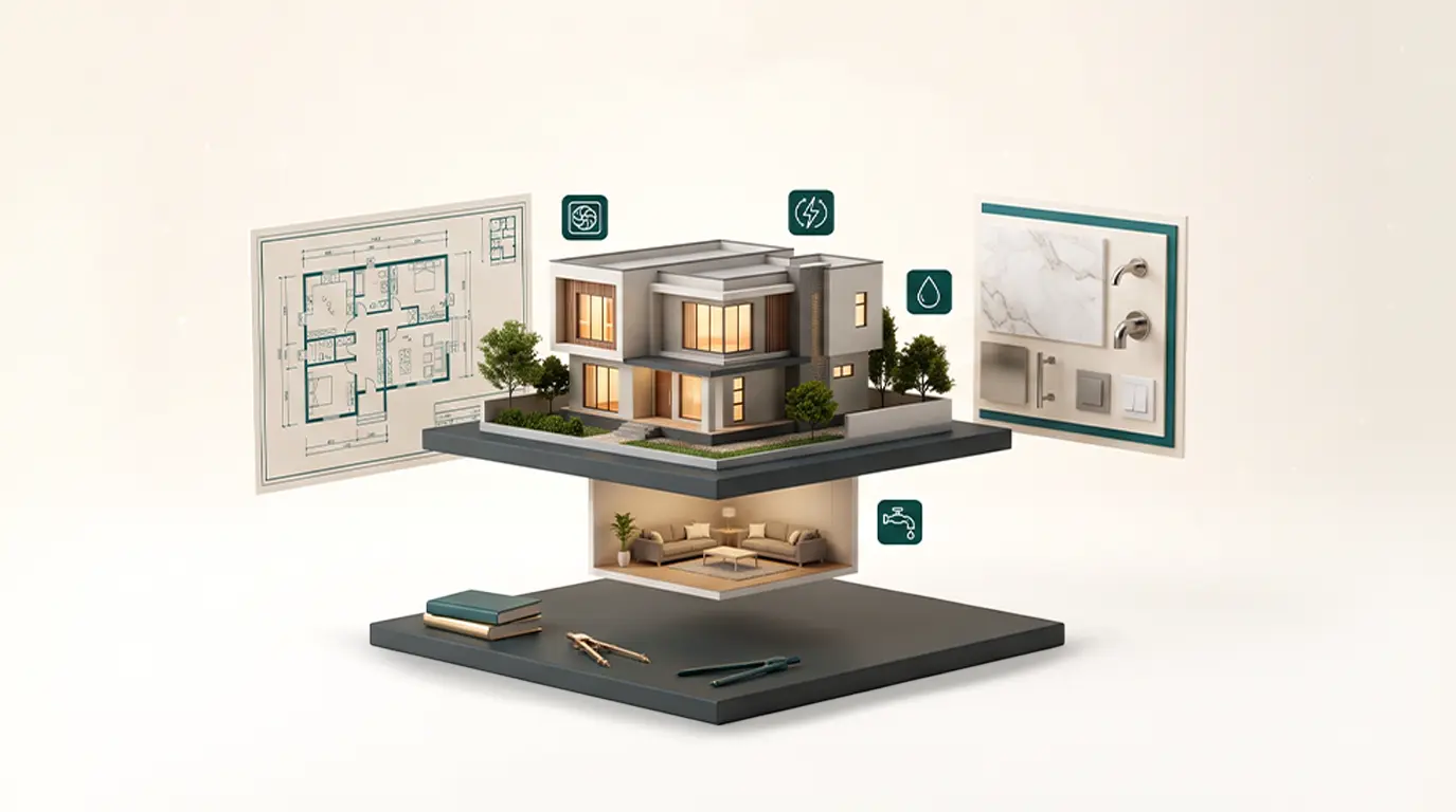 MEP Design in Modern Buildings