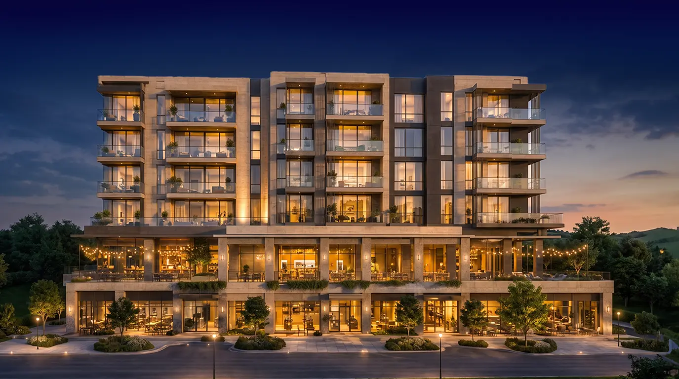 Capital Pine Residence 2