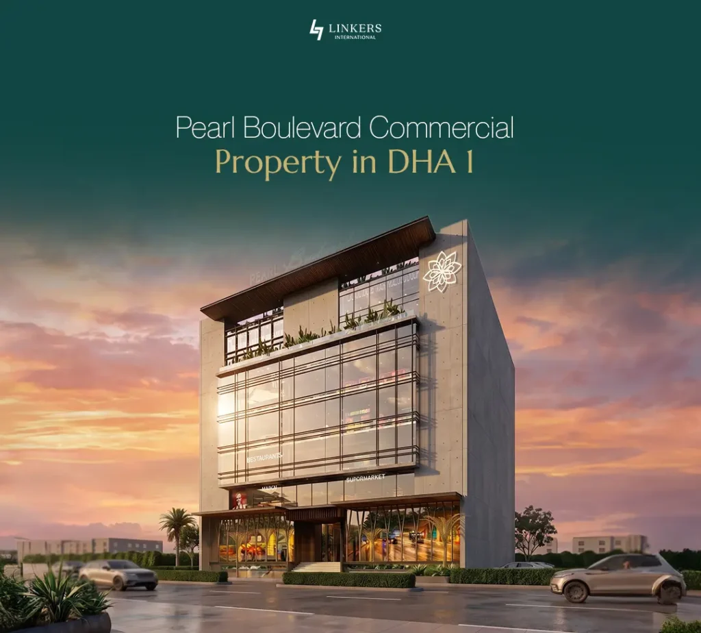 Pearl Boulevard elevation