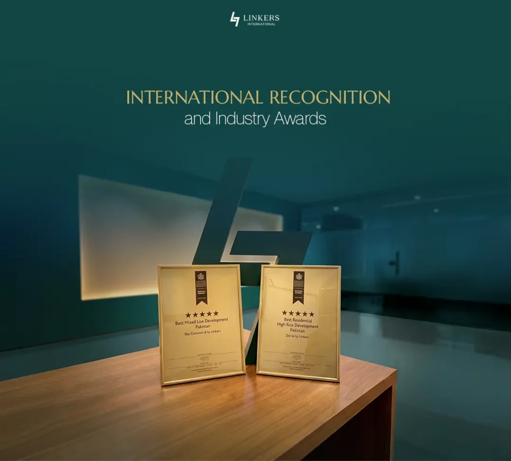 Linkers International for Commercial Property in Islamabad
