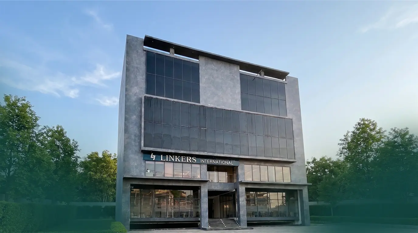 Linkers International developer