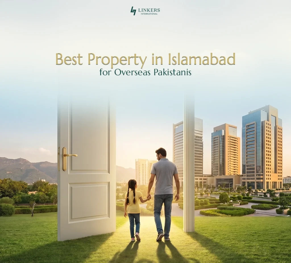 Best Property in Islamabad for Overseas Pakistanis