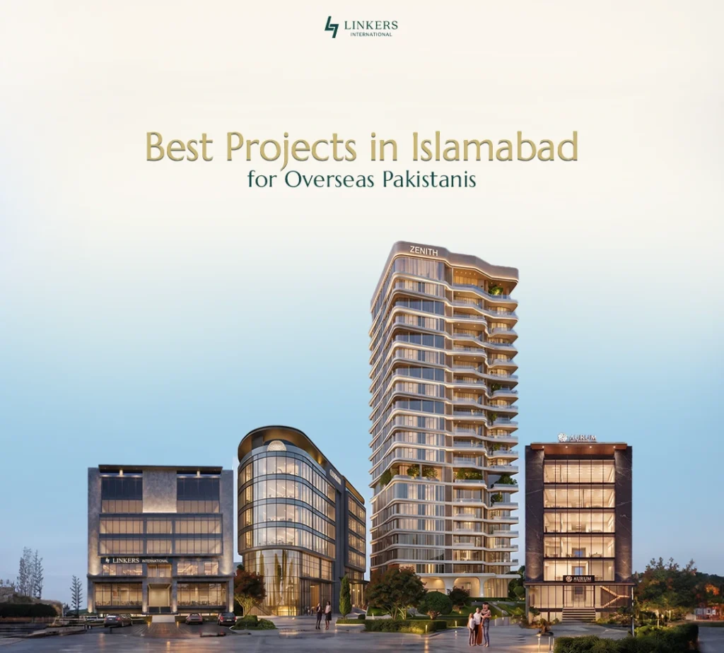 Best Property in Islamabad for Overseas Pakistanis