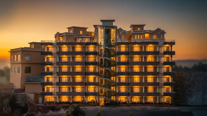 Highland Country Club and Resort Islamabad: A Breathtaking Escape at 4,500 Feet 